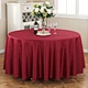 60 Inch Round Tablecloth
